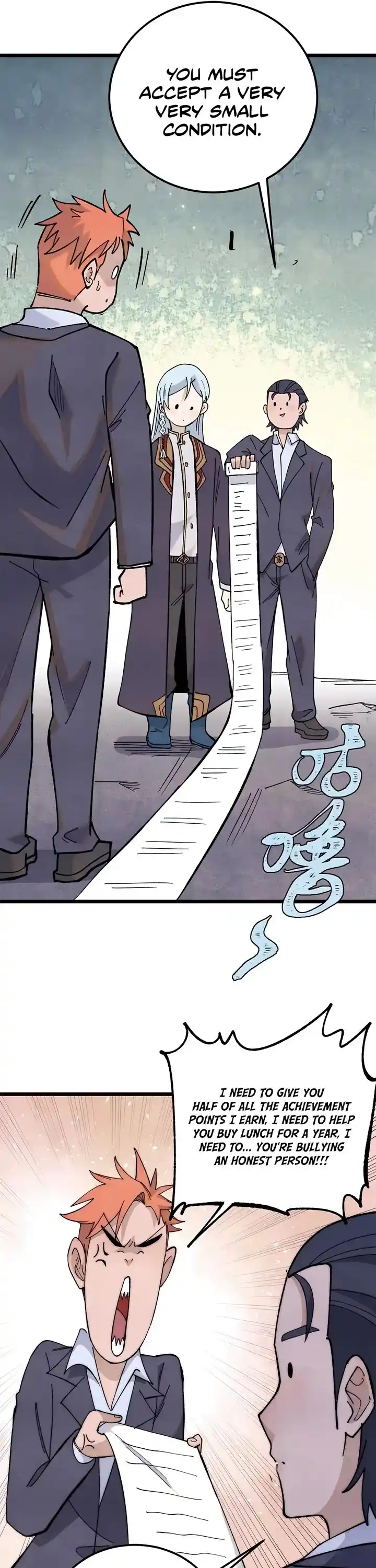 All Hail The Sect Leader Chapter 340