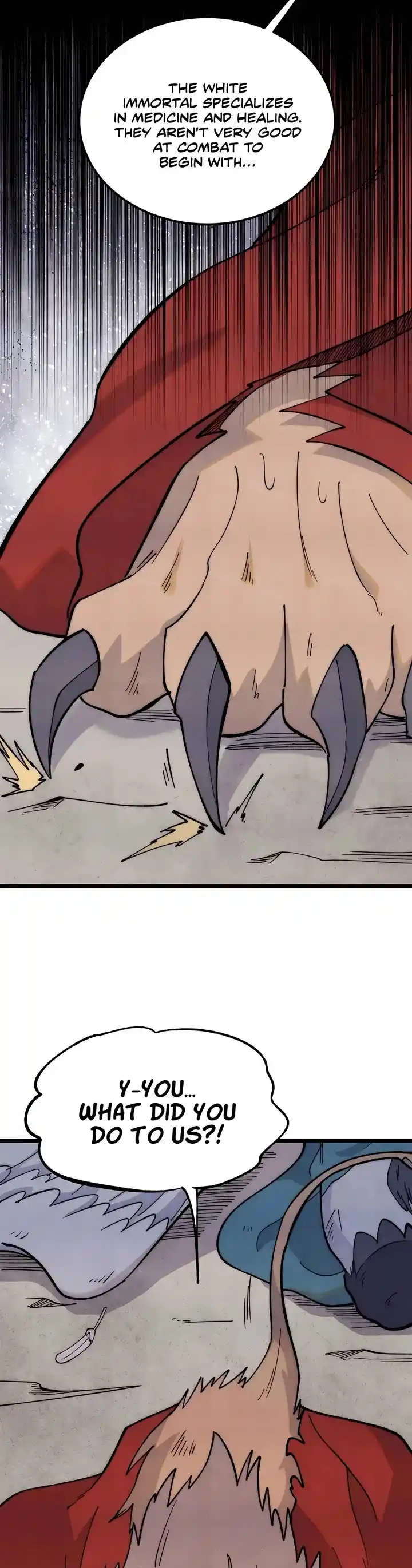 All Hail The Sect Leader Chapter 340