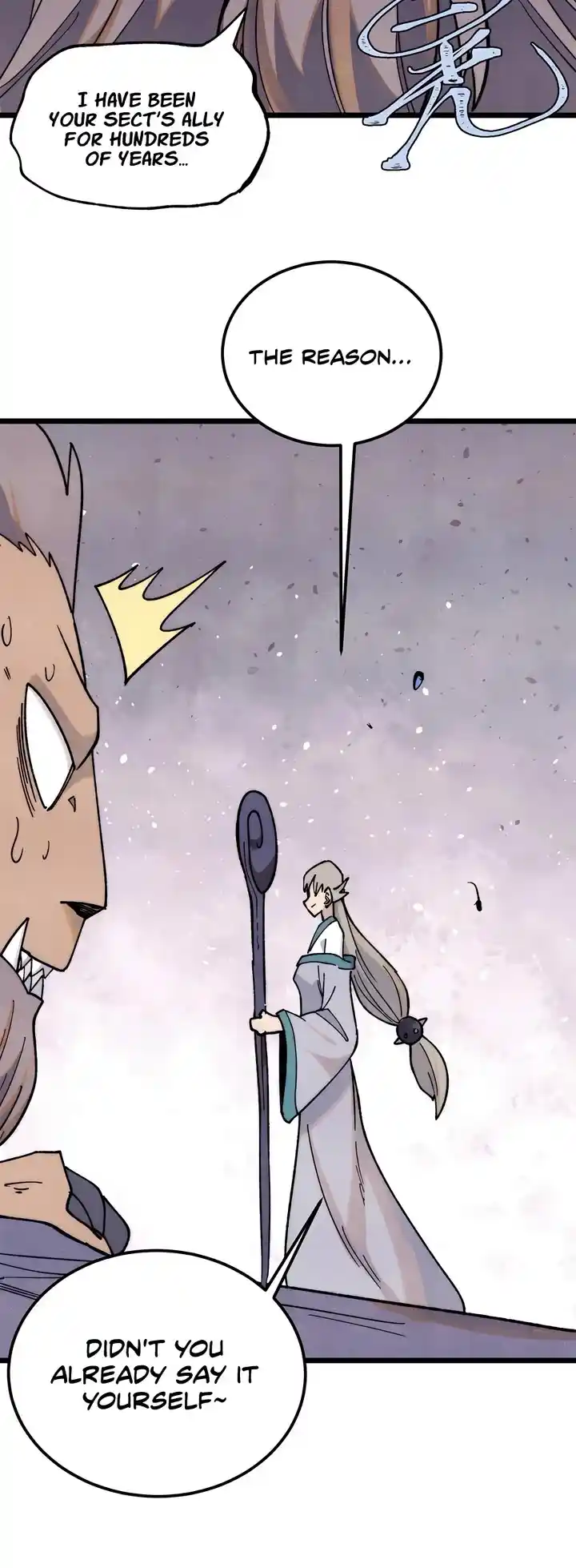 All Hail The Sect Leader Chapter 340