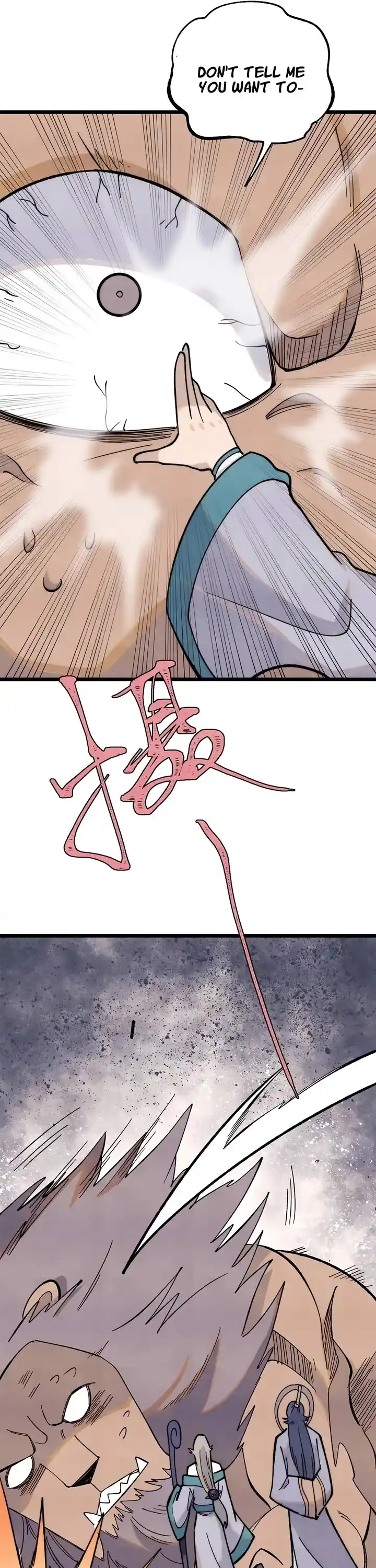 All Hail The Sect Leader Chapter 340