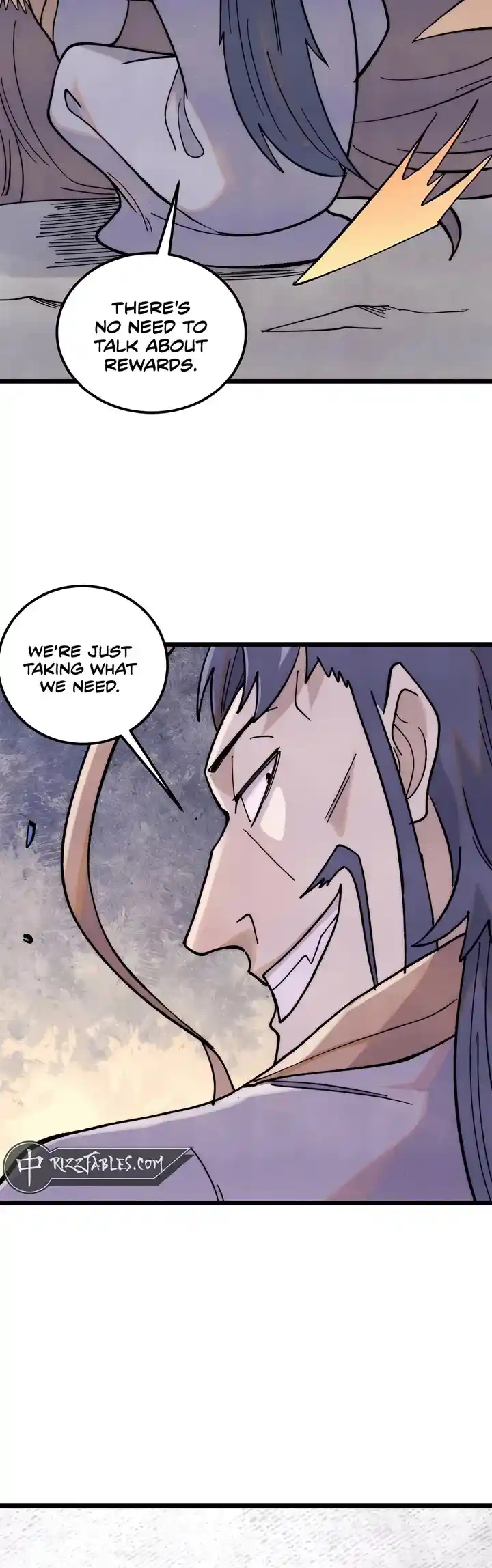 All Hail The Sect Leader Chapter 340