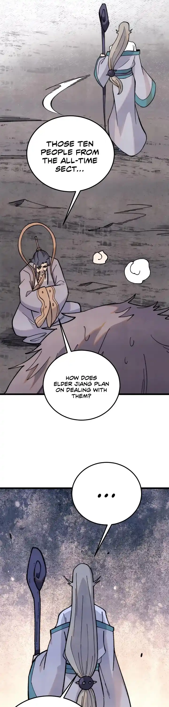 All Hail The Sect Leader Chapter 340