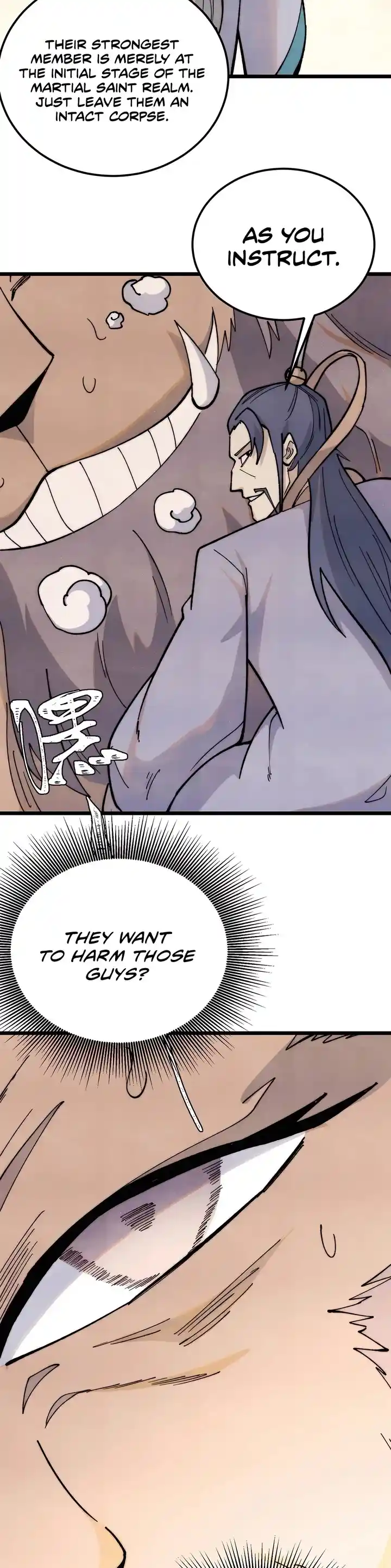 All Hail The Sect Leader Chapter 340