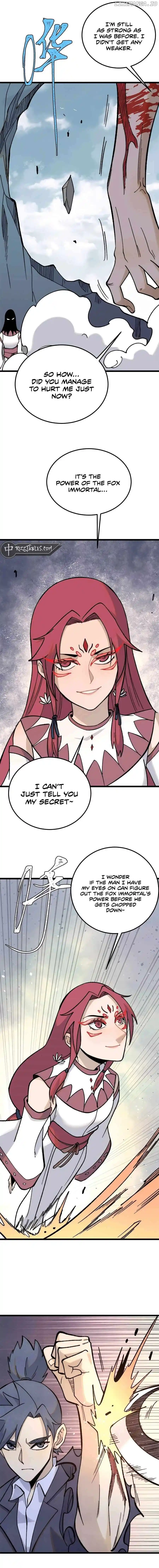 All Hail The Sect Leader Chapter 343