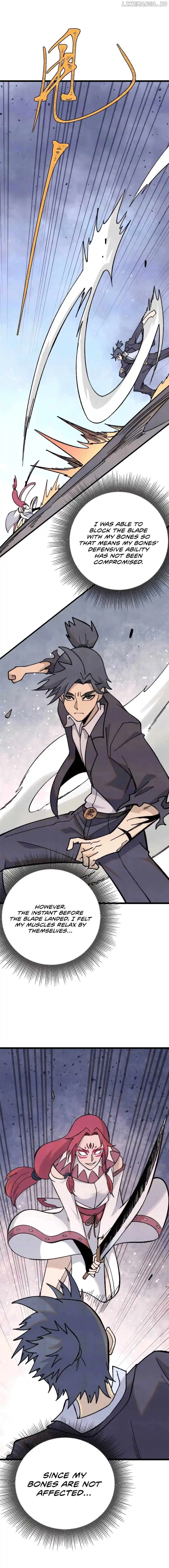 All Hail The Sect Leader Chapter 343