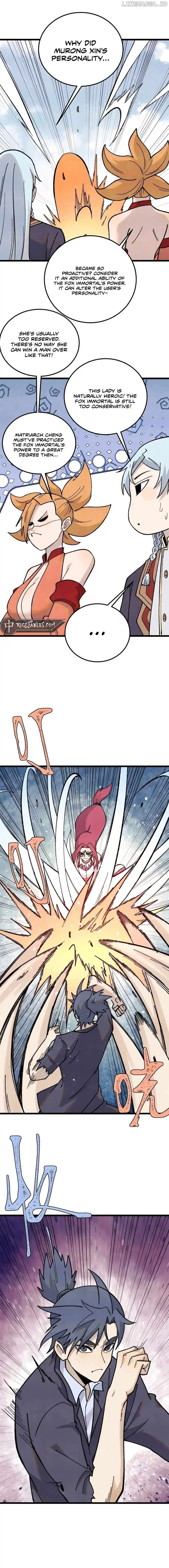 All Hail The Sect Leader Chapter 343