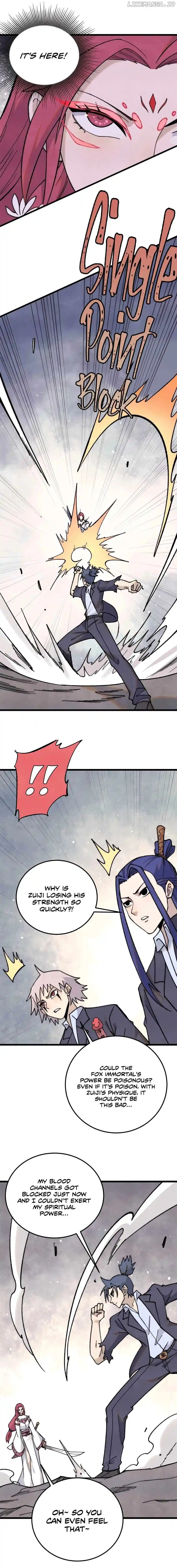 All Hail The Sect Leader Chapter 343