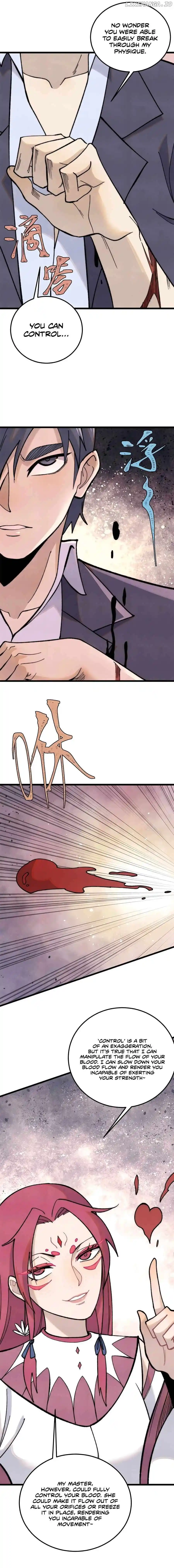 All Hail The Sect Leader Chapter 343