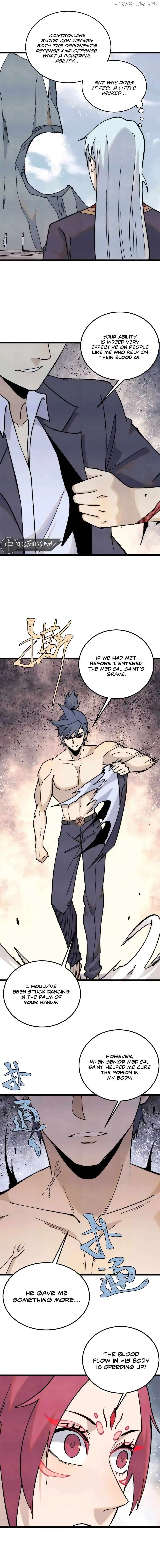 All Hail The Sect Leader Chapter 343