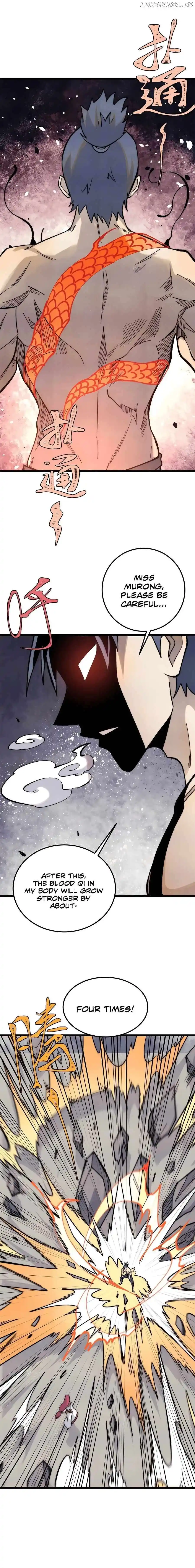 All Hail The Sect Leader Chapter 343