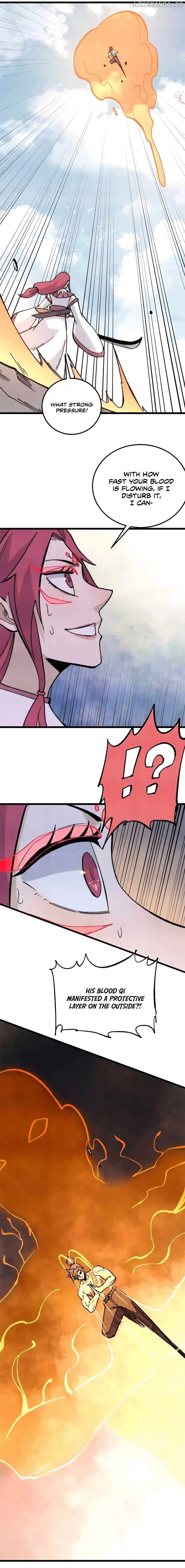 All Hail The Sect Leader Chapter 343