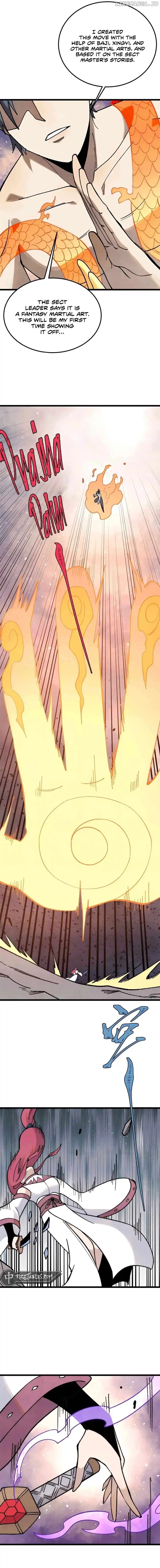 All Hail The Sect Leader Chapter 343