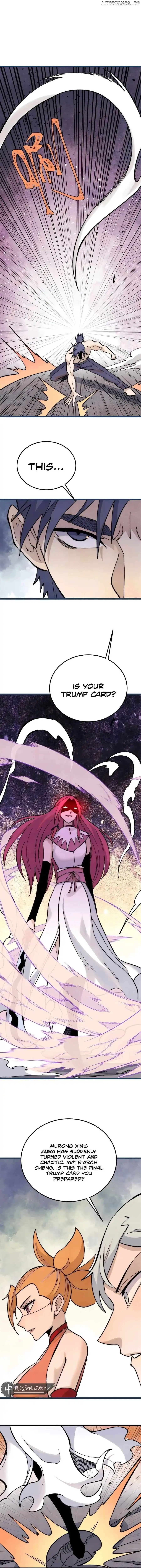 All Hail The Sect Leader Chapter 344