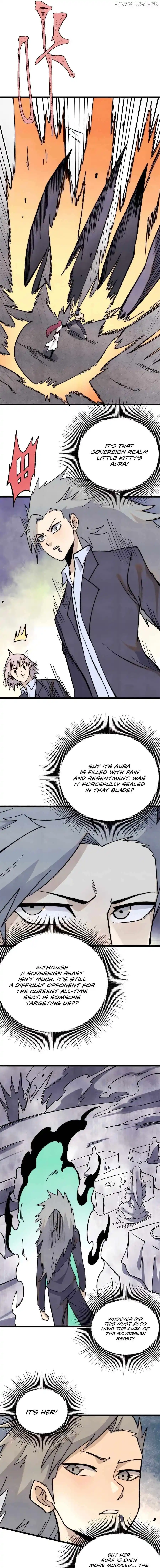 All Hail The Sect Leader Chapter 344