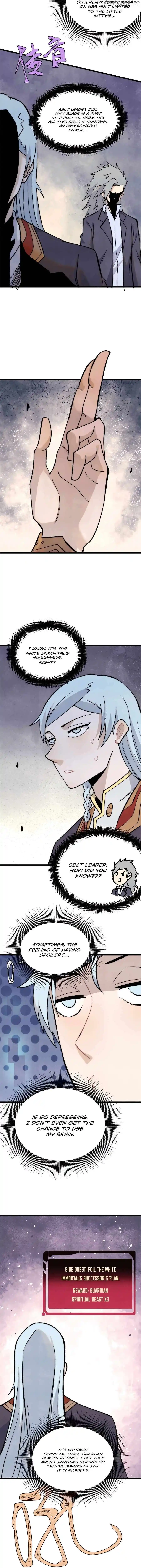 All Hail The Sect Leader Chapter 344