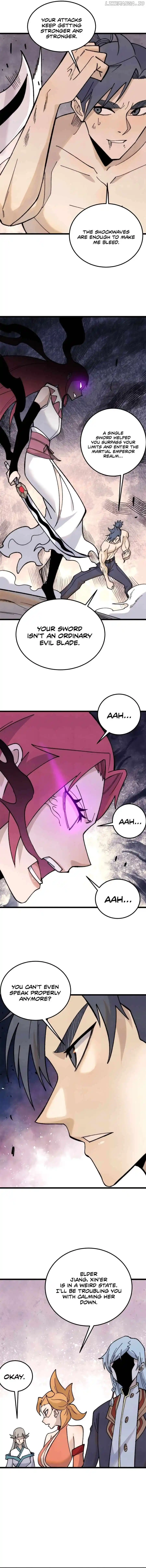 All Hail The Sect Leader Chapter 344