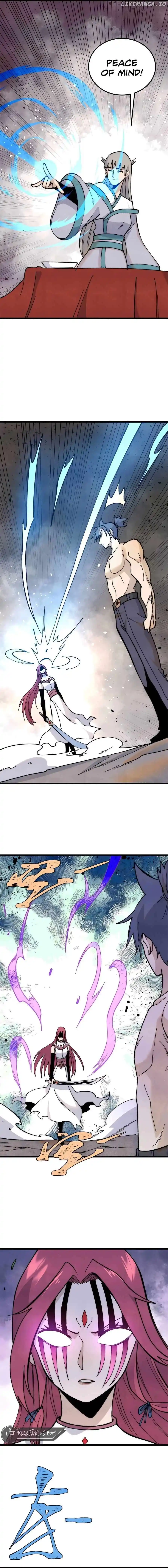 All Hail The Sect Leader Chapter 344