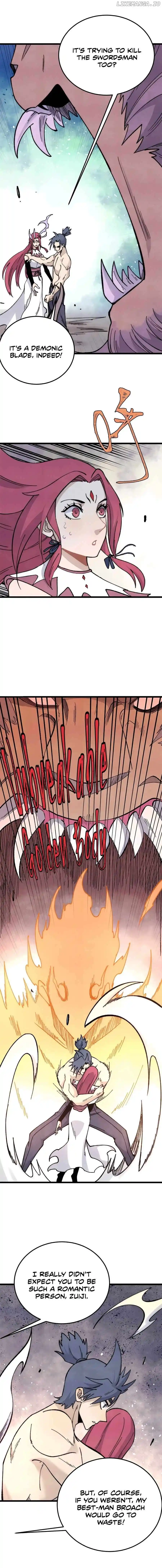 All Hail The Sect Leader Chapter 345