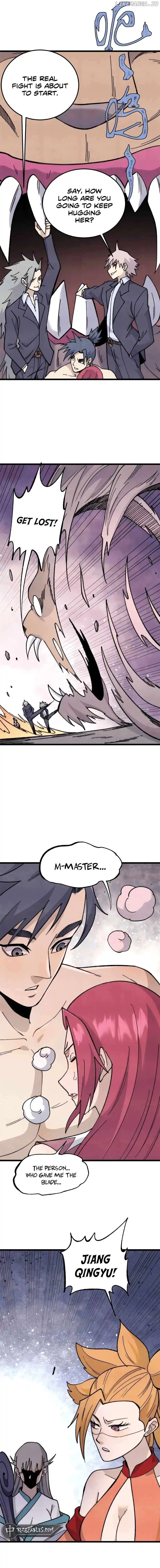 All Hail The Sect Leader Chapter 345