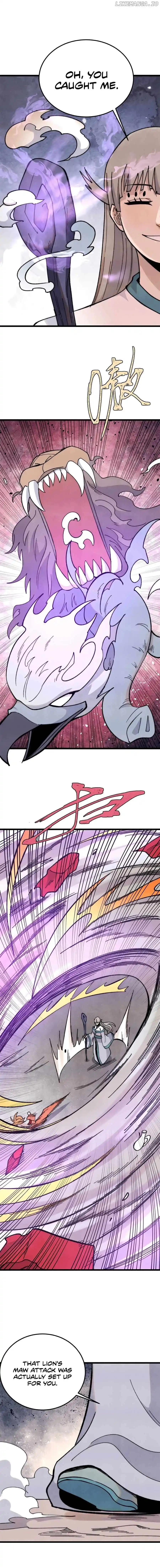 All Hail The Sect Leader Chapter 345