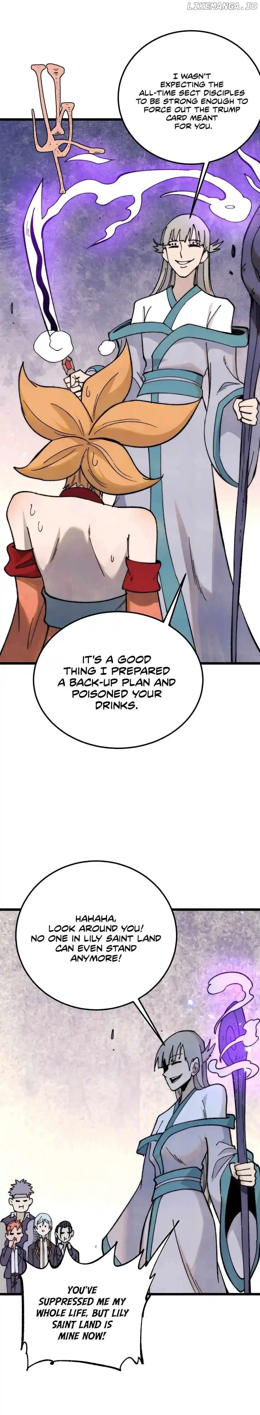 All Hail The Sect Leader Chapter 345