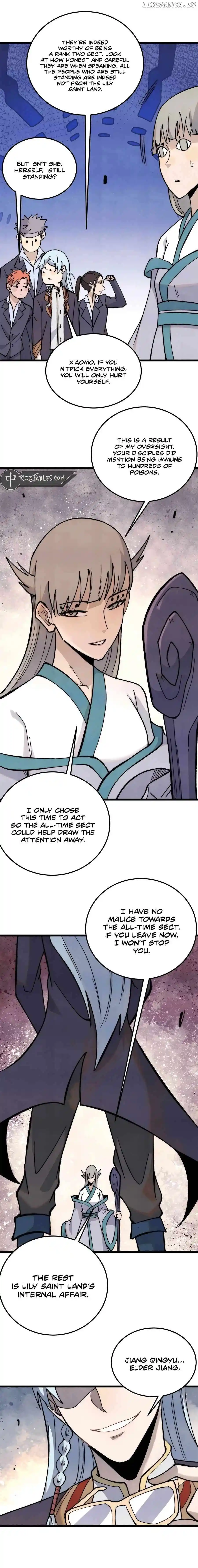 All Hail The Sect Leader Chapter 345