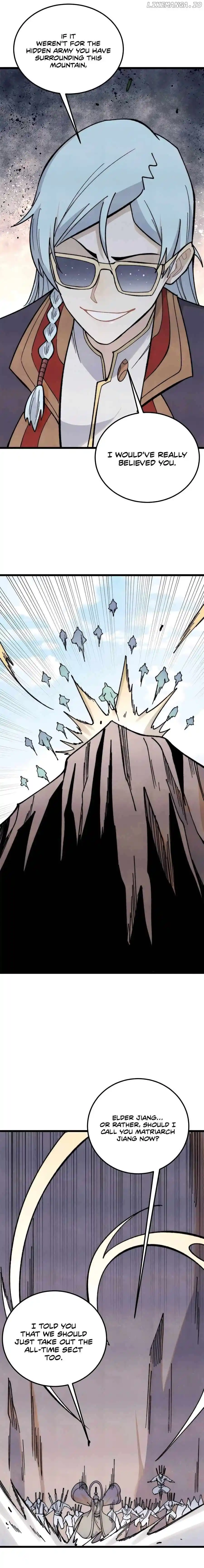 All Hail The Sect Leader Chapter 345