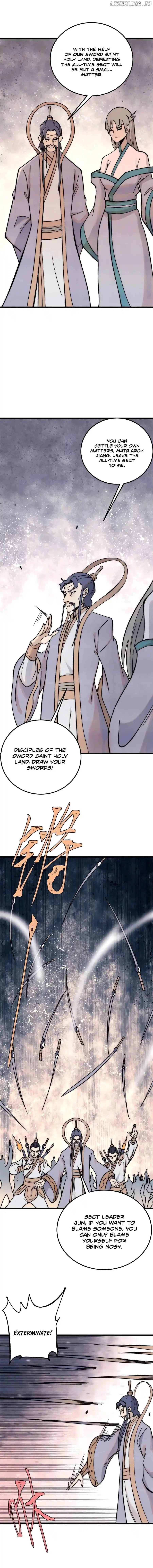 All Hail The Sect Leader Chapter 345