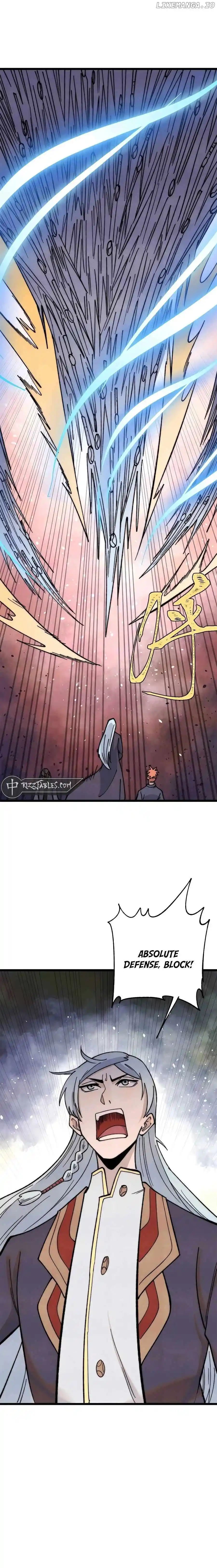 All Hail The Sect Leader Chapter 345