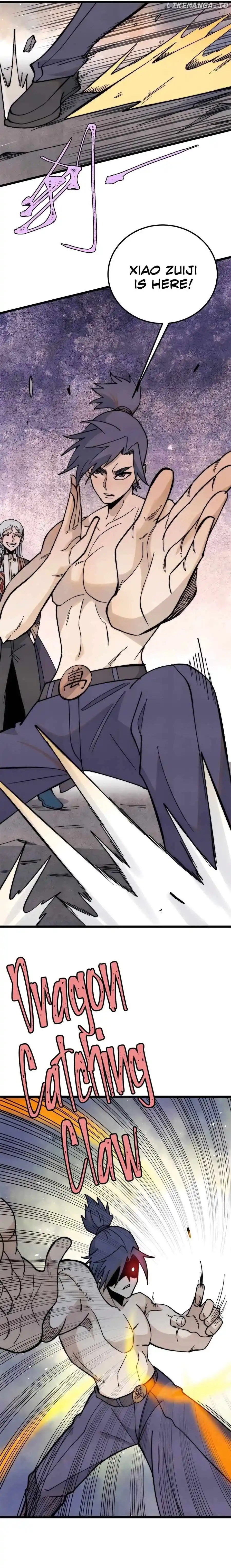 All Hail The Sect Leader Chapter 345