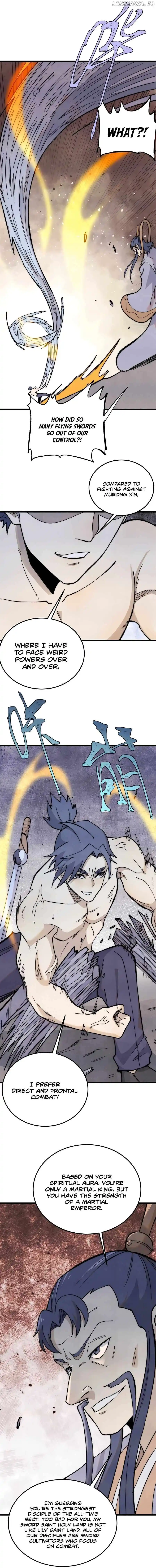 All Hail The Sect Leader Chapter 345