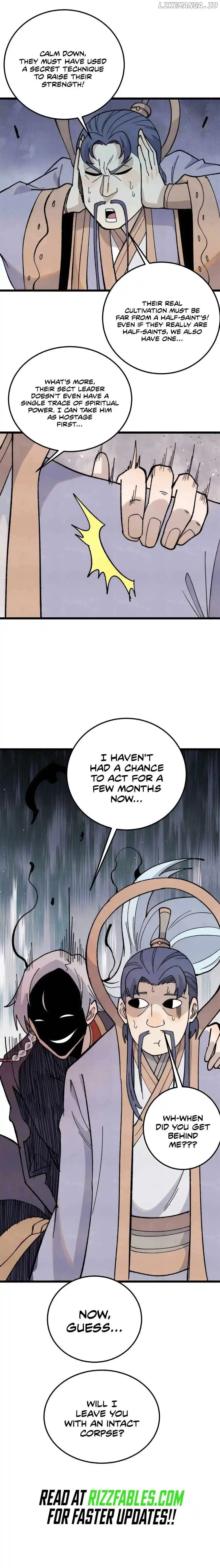 All Hail The Sect Leader Chapter 345