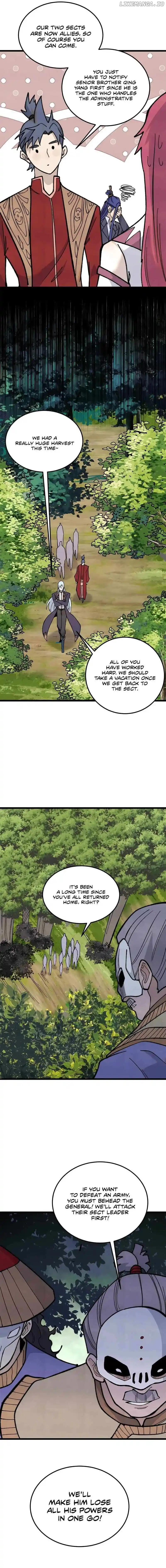 All Hail The Sect Leader Chapter 348