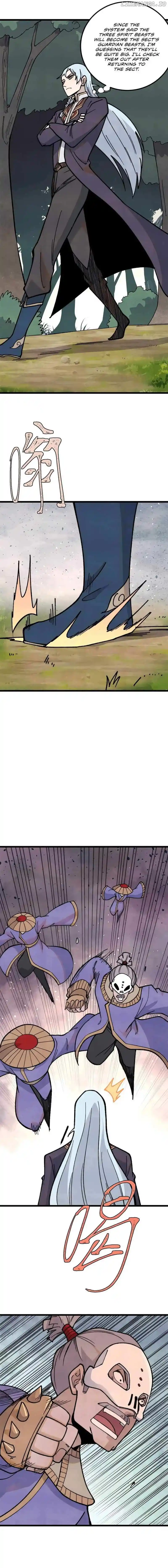 All Hail The Sect Leader Chapter 348