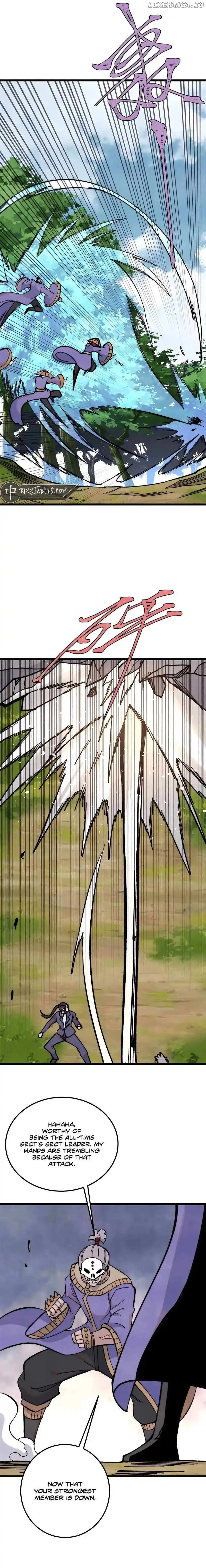 All Hail The Sect Leader Chapter 348