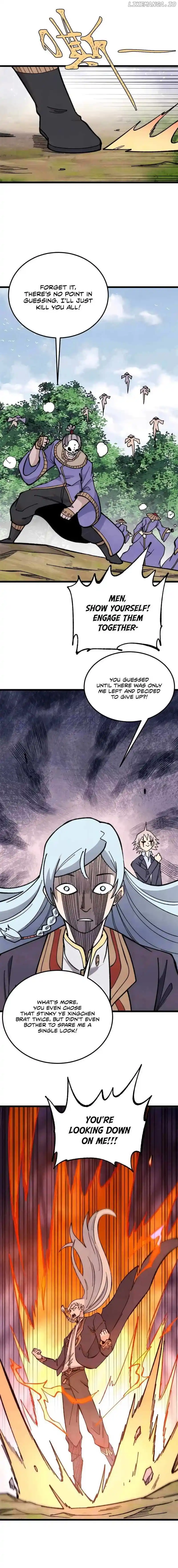 All Hail The Sect Leader Chapter 348