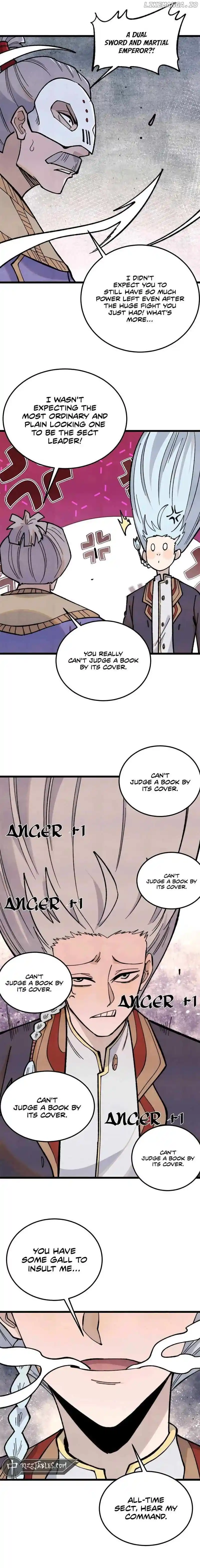 All Hail The Sect Leader Chapter 348