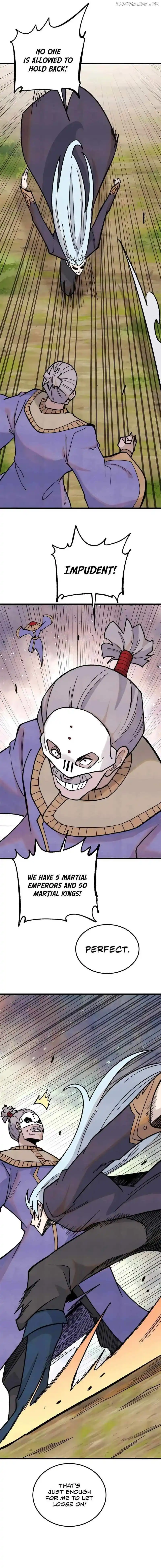 All Hail The Sect Leader Chapter 348