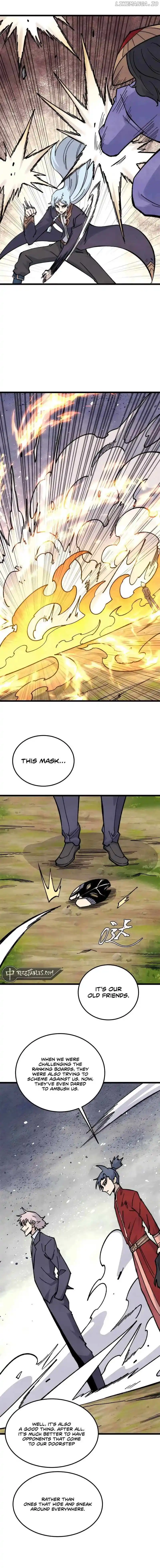 All Hail The Sect Leader Chapter 348