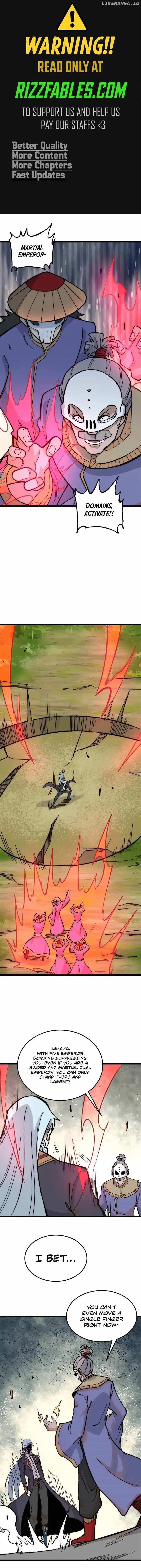 All Hail The Sect Leader Chapter 349