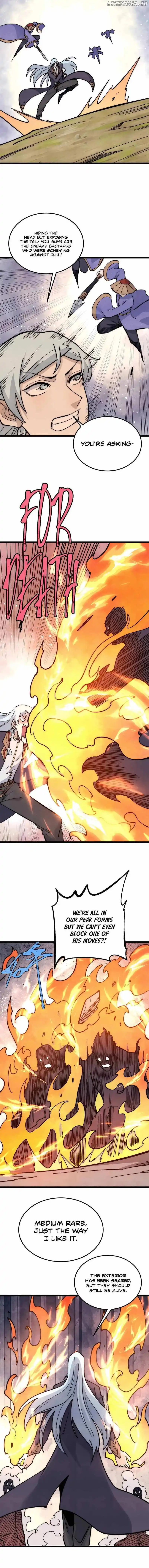 All Hail The Sect Leader Chapter 349