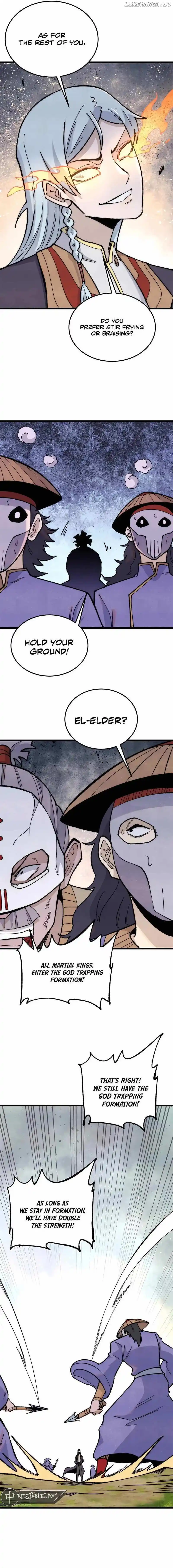 All Hail The Sect Leader Chapter 349