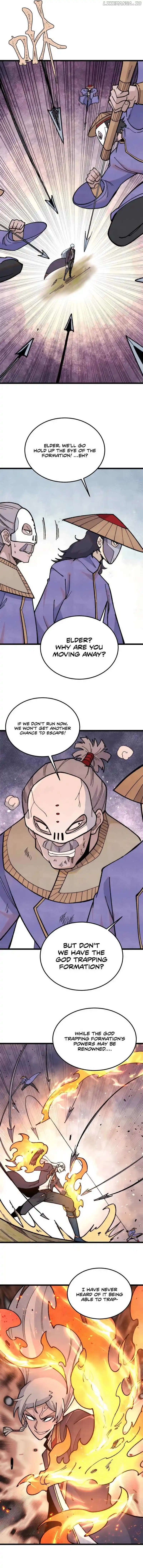 All Hail The Sect Leader Chapter 349