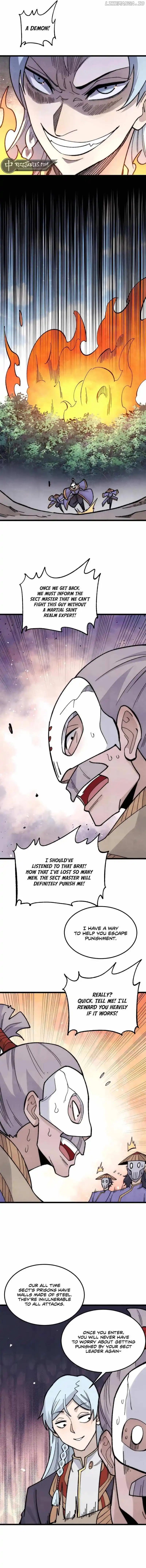 All Hail The Sect Leader Chapter 349