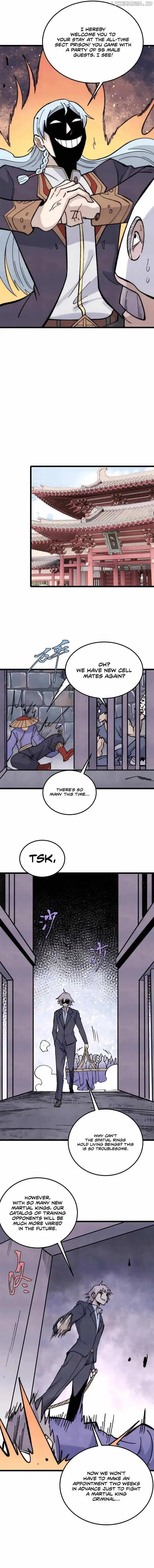 All Hail The Sect Leader Chapter 349