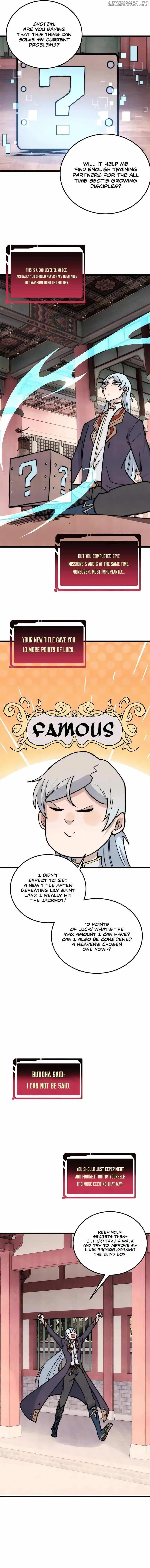 All Hail The Sect Leader Chapter 349