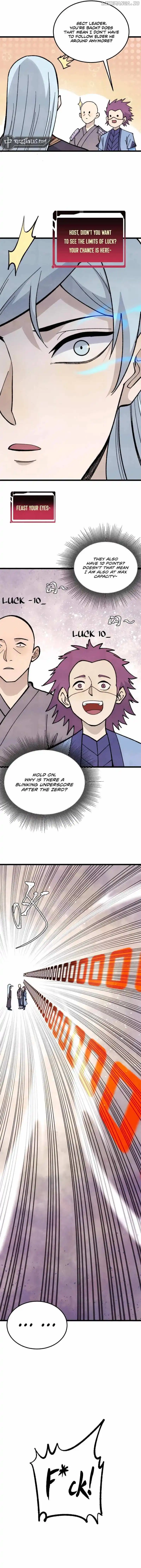 All Hail The Sect Leader Chapter 349