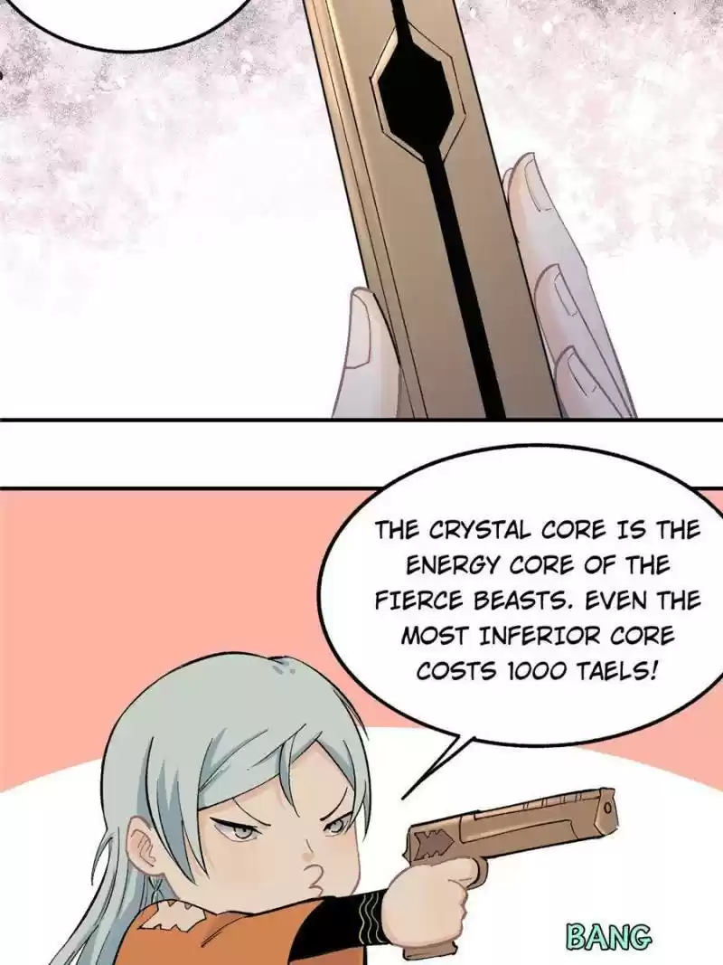 All Hail The Sect Leader Chapter 35