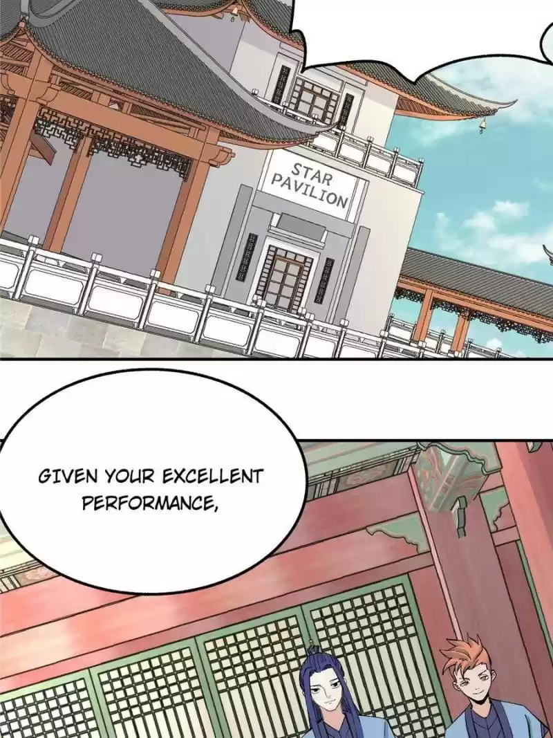 All Hail The Sect Leader Chapter 35