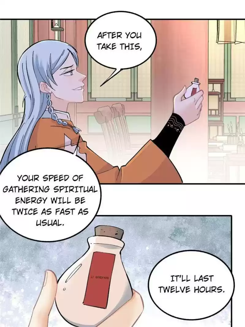 All Hail The Sect Leader Chapter 35